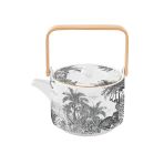 Easy Life Rain Forest 800 ml Porselen Demlik