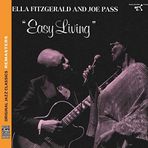 Easy Living (OJC Remasters) by Ella Fitzgerald, Joe Pass (June 14, 2011) Audio CD
