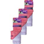 Easy Mikrofiber Temizlik Bezi 2' Li Paket Üçlü Set