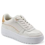 Easy Spirit Onyx Krem Altın Kadın Sneaker