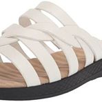 Easy Street Sheri Slide Beyaz Kadın Sandalet