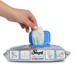 Easy Süper Kireç Sökücü Yüzey Temizlik Havlusu&Mendili 4x30 (120 Yaprak)
