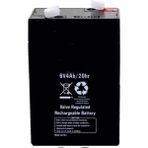Easy Tedarik 4V 8AH Bakımsız Akü