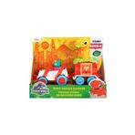 Easy Tedarik 73253 Tomy - Jurassic World Dino Kurtarma Aracı +12 ay