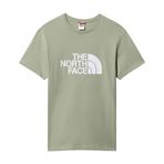 Easy Tee Kadın T-Shirt - NF0A4T1Q Yeşil S