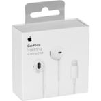 Easy Tekno Earpods Lightning Konnektörlü Iphone Mikrofonlu Kulaklık MMTN2ZM-A - Beyaz