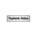 Easy Tool B1227 Toplantı Odası Uyarı Levhası