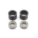 Easybikeparts Crank Brothers Yumurta Çırpıcı, Şeker, Tokmak ve 50/50 Pedallar için Servis Kiti (2010'dan Sonra)