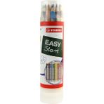 Easycolors - Ergonomik Kuru Boya Kalemi - 12 Renkli Tüp - Sol