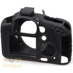 Easycover 7D Siyah Silikon Kılıf