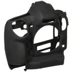 EasyCover Nikon D5 Siyah Silikon Kılıf