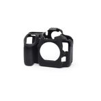 EasyCover Nikon D500 Siyah Silikon Kılıf
