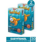 Easyfishoil 30 Jel Tablet 2 Adet - Aromasız