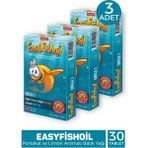 Easyfishoil 30 Jel Tablet 3 Adet - Aromasız