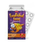 EasyFishoil Focus 30 Çiğneme Tableti