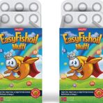 EasyFishoil Multi Çiğnenebilir 2x30 Jel Form Balık Yağı