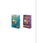 Easyfishoil Omega 3 Çiğnenebilir 30 Jel Tablet+Easyfishoil Q 30 Çiğneme Tableti