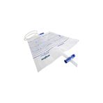 Easyflow 2000 ml 10 Adet Musluklu İdrar Torbası