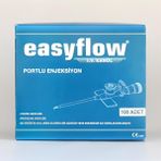 Easyflow Branül (Intraket) Pembe (20G) 1 Kutu 100'lü Paket