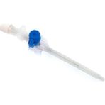 Easyflow Mavi Branül 22G 100'lü Paket Veteriner Klinik Kullanımı için Uygun