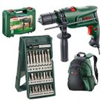 Easyimpact 600 Darbeli Matkap + 25 Parça Vidalama Ucu Seti