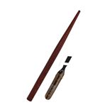 EASYPEN Metal Hat kalemi/Sülüs yazı için özel tesviye edilmiş hat uçları (4/3.6mm) (3.9mm)