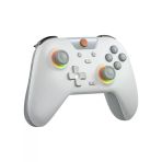 EasySMX X5 - Kablosuz Gamepad - Hall Effect Stick - Drift & Dead Zone Yok, PC/Switch/ - Beyaz
