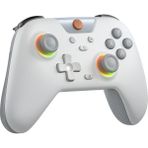 Easysmx X5 - Kablosuz Gamepad - Hall Effect Stick - Drift & Dead Zone Yok, Pc/switch/steam Uyumlu - Beyaz