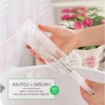 Easyso Biberon ve Şişe Temizleme Fırçası
