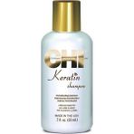 Easyso Keratin Yıpranmış Zayıf Saçlar Için Onarıcı Sülfatsız Şampuan 59 ml 633911730201