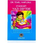 Easyso Standart Güzel Yazı Defteri Büyük Boy 2 Renk, 21X30CM Karton Kapak, 4e Yayınları