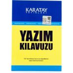 Easyso Yazım ( Imla) Kılavuzu, Karatay Yayınları Sözlükleri, 2. Hamur, 10X14CM, Karton Kapak