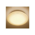 Easytekno Philips 17W Led Armatür Plafonyer Sarı 2700K - Balkon - Banyo - Tavan Lamba