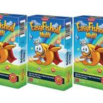 Easyvit Multi + Omega 3 Çiğenebilir Tablet 30 Adet x 3 Adet