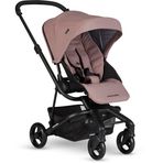 Easywalker Charley Çift Yönlü Bebek Arabası Desert Pink, 22 kg taşıma kapasitesi, XL tente, hafif - sadece 8 kg
