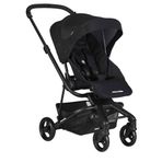 Easywalker Charley Night Black Çift Yönlü XL Tenteli 22 kg Kapasite Bebek Arabası