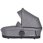 Easywalker Harvey 3 Premium Portbebe Diamond Grey Puset