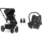 Easywalker Harvey 3 Travel Sistem Shadow Black Bebek Arabası