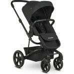 Easywalker Harvey3 Çift Yönlü Travel Sistem Olabilen Bebek Arabası Shadow Black - Bir Bebek Arabasında Bulabileceğiniz En İyi Sürüş Performansı - Siyah