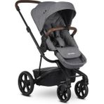 Easywalker Harvey3 Premium Çift Yönlü Travel Sistem Olabilen Bebek Arabası Diamond Grey - Bir Bebek Arabasında Bulabileceğiniz En İyi Sürüş Performansı - Gri