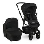 Easywalker Harvey3 Siyah İkili Set Bebek Arabası