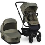 Easywalker Harvey3 Yeşil İkili Set Bebek Arabası