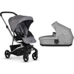 Easywalker Mını By Easywalker Bebek Arabası Ikili Set - Soho Grey - Gri