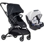 Easywalker Mını By Easywalker Buggy Turn Kabin Boy - Ipro Isize Travel Sistem Bebek Arabası - Oxford Black