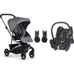Easywalker Mını By Easywalker Travel Sistem Bebek Arabası - Soho Grey - Gri