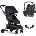 Easywalker Oxford Siyah Mini By Bebek Arabası