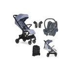 Easywalker Steel Grey Jackey Bebek Arabası