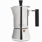 Easyworkz Pedro Set Üstü Espresso Maker 300ml Paslanmaz Çelik İtalyan Kahve Makinesi