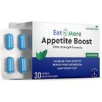 Eat More Eet More Appetite Boost Weight Gain Karbonhidrat Yardımcısı Bitkisel Gainer 30 Kapsül - Aromasız