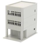 EatingBiting N Ölçek 1/150 1:150 Dış Mekan Modelleri Modern Ev Yapımı Sahne N Modelleri Kendin Yap Kum Masa Bahçe Mikro Peyzaj Süsleri Dekor Montaj Model Gerçekçilik Kendin Yap Sprey Boyama